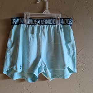 UA women's shorts